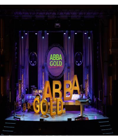 ABBA Gold - The Concert Show