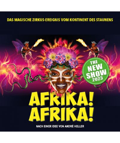 Afrika! Afrika!