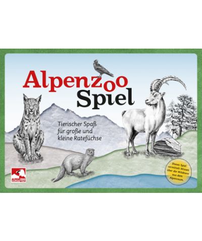 Alpenzoo Spiel