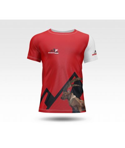 Innsbruck Alpine Trailrun Festival T-Shirt Damen