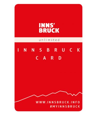 Innsbruck Card-Adults 24 H