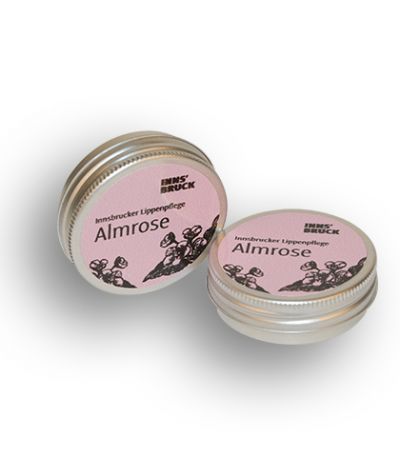 Lip Care alpine rose