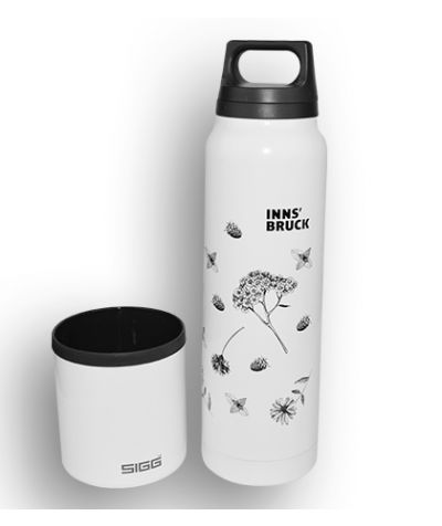 SIGG Hot & Cold Trinkflasche