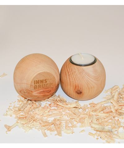 Pine Tealight